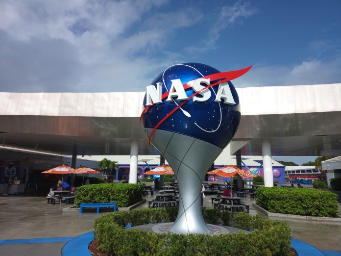NASA - įdomūs faktai. Nuotraukos autorė Rūta Morkuvienė.