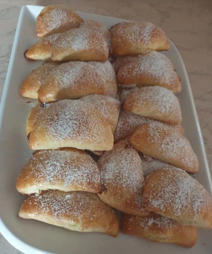 Sausainiai "Grietiniečiai"