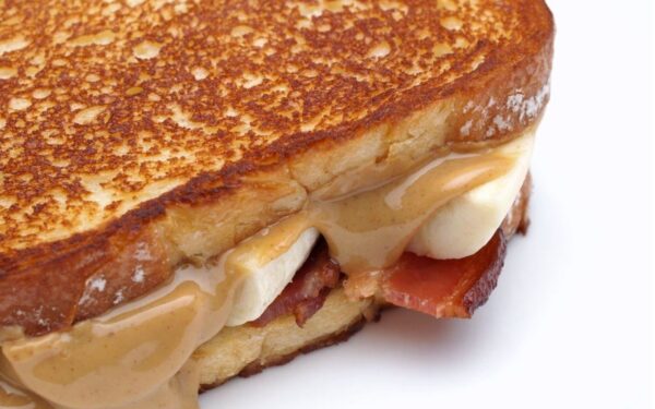 Elvio Preslio sumuštinis – skonis nustebins