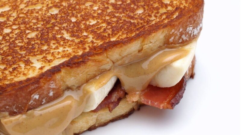 Elvio Preslio sumuštinis – skonis nustebins