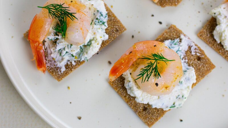 Valentino patiekalai: 14 receptų nuo užkandžio iki deserto