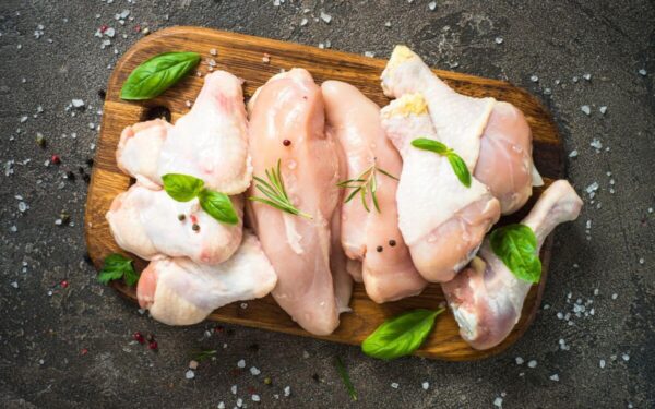 Baltos ir tamsios mėsos skirtumai: kuri geresnė?