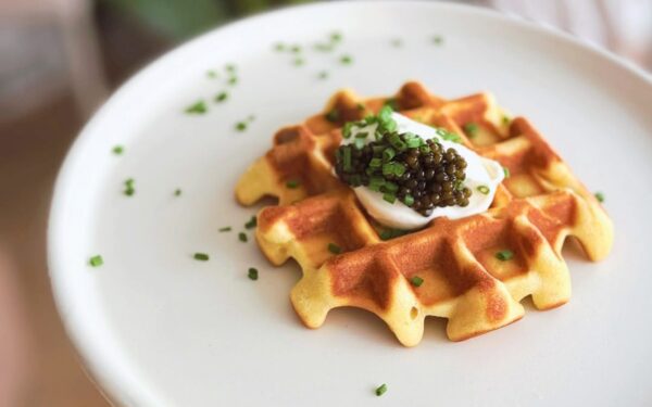 Tobuli belgiški vafliai