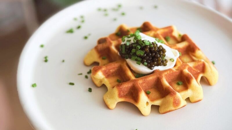 Tobuli belgiški vafliai