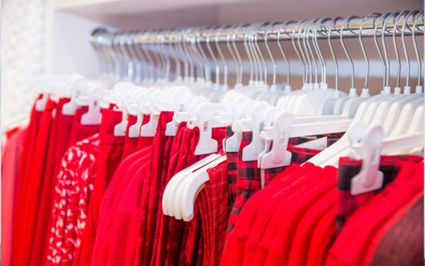 5 raudonos spalvos aprangos idėjos valentino dienai