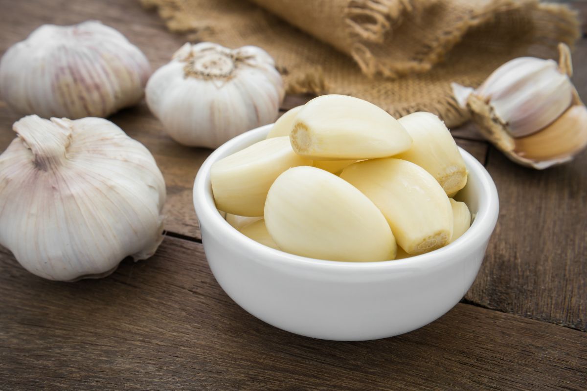 Kada dėti česnaką į keptuvę? Metodų skirtumai