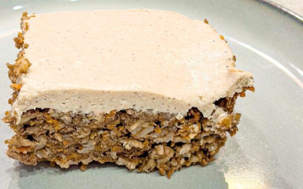 Kepta avižinė košė – pasiruoškite pusryčius iš vakaro