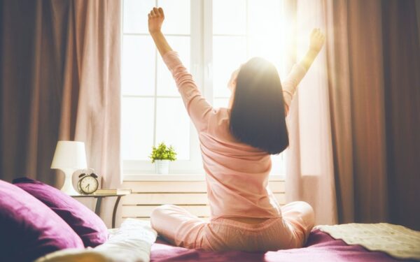 Kodėl ryte visada jaučiamės geriau? Naujas tyrimas atskleidžia tai