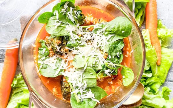 Maltos vištienos troškinys su daržovėmis