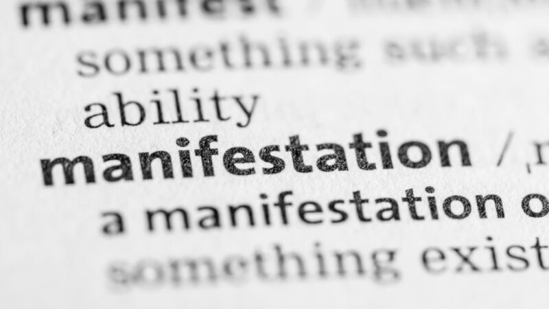 Manifestacija: ar tikrai galime pritraukti savo svajones?