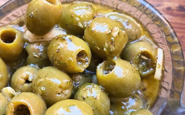 Pačios skaniausios marinuotos alyvuogės – privalote paragauti