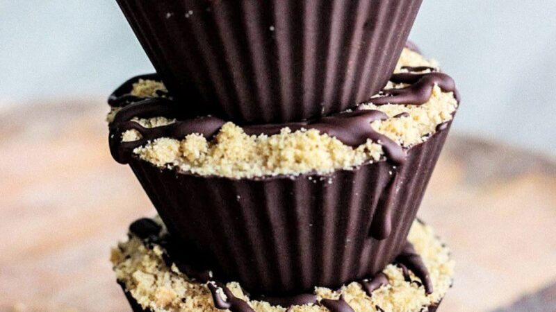 Mini sūrio pyragėliai be kepimo