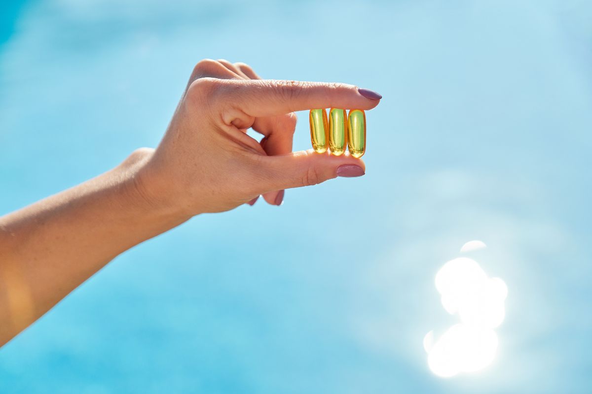 Omega-3 ir vitamino D nauda: kaip šie papildai gali padėti sulėtinti senėjimą?