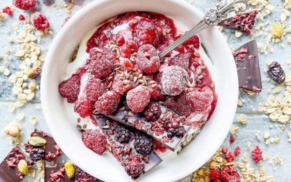 Tobula avižinė pusryčių košė