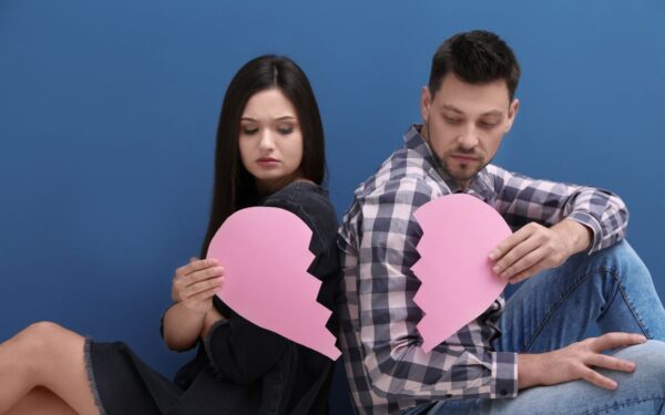 Santykių nutraukimas prieš Valentino dieną: kada geriausia tai padaryti?