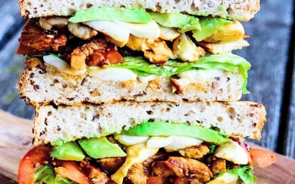 Sumuštiniai su kalakutiena – pasotins visai dienai