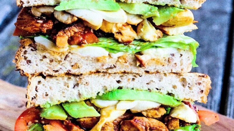 Sumuštiniai su kalakutiena – pasotins visai dienai