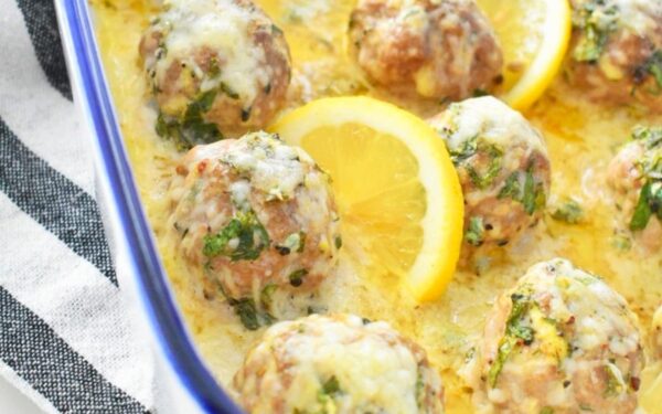 Orkaitėje užkepti kalakutienos kukuliai