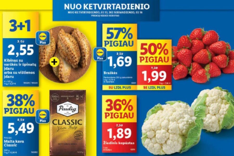 11 sav. savaitgalio akcijos