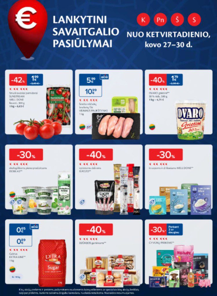 13-sav-savaitgalio-akcijos-maxima - Laikas.lt 13 sav. savaitgalio akcijos MAXIMA