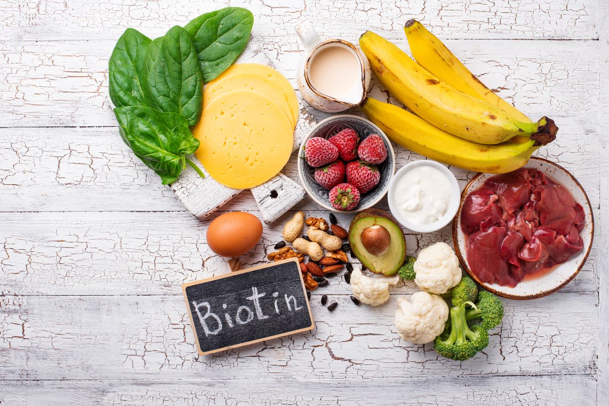 8 maisto produktai, kuriuose yra daug biotino: nepakeičiama nauda sveikatai