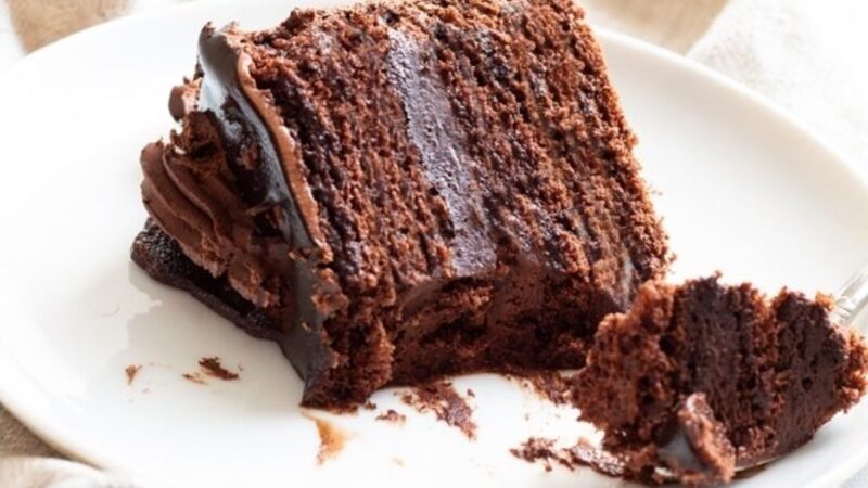 Barbra Streisand mėgstamiausias šokoladinis pyragas