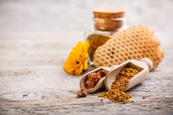 Bičių pikis aplenkia daugelį maisto papildų