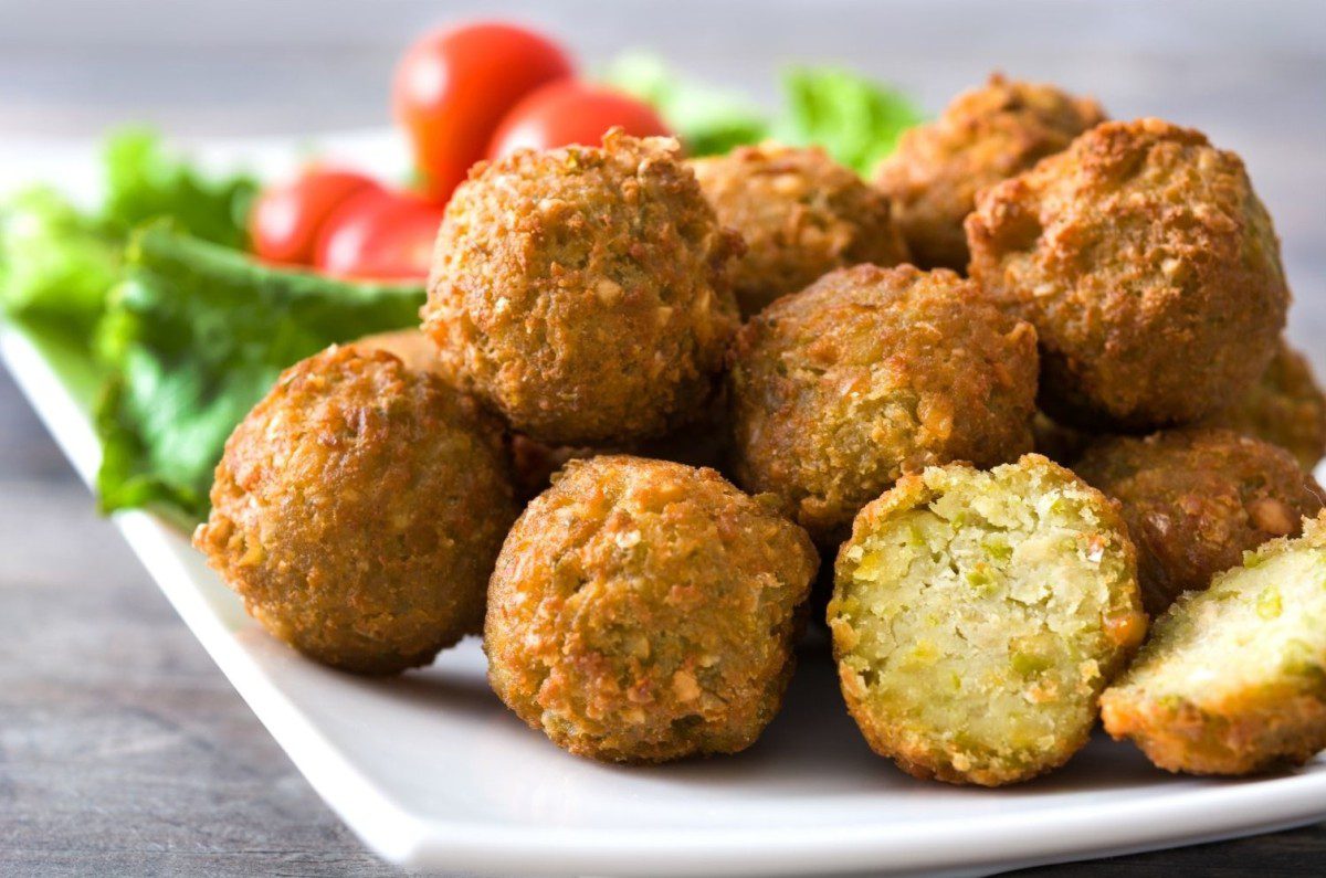 Falafeliai