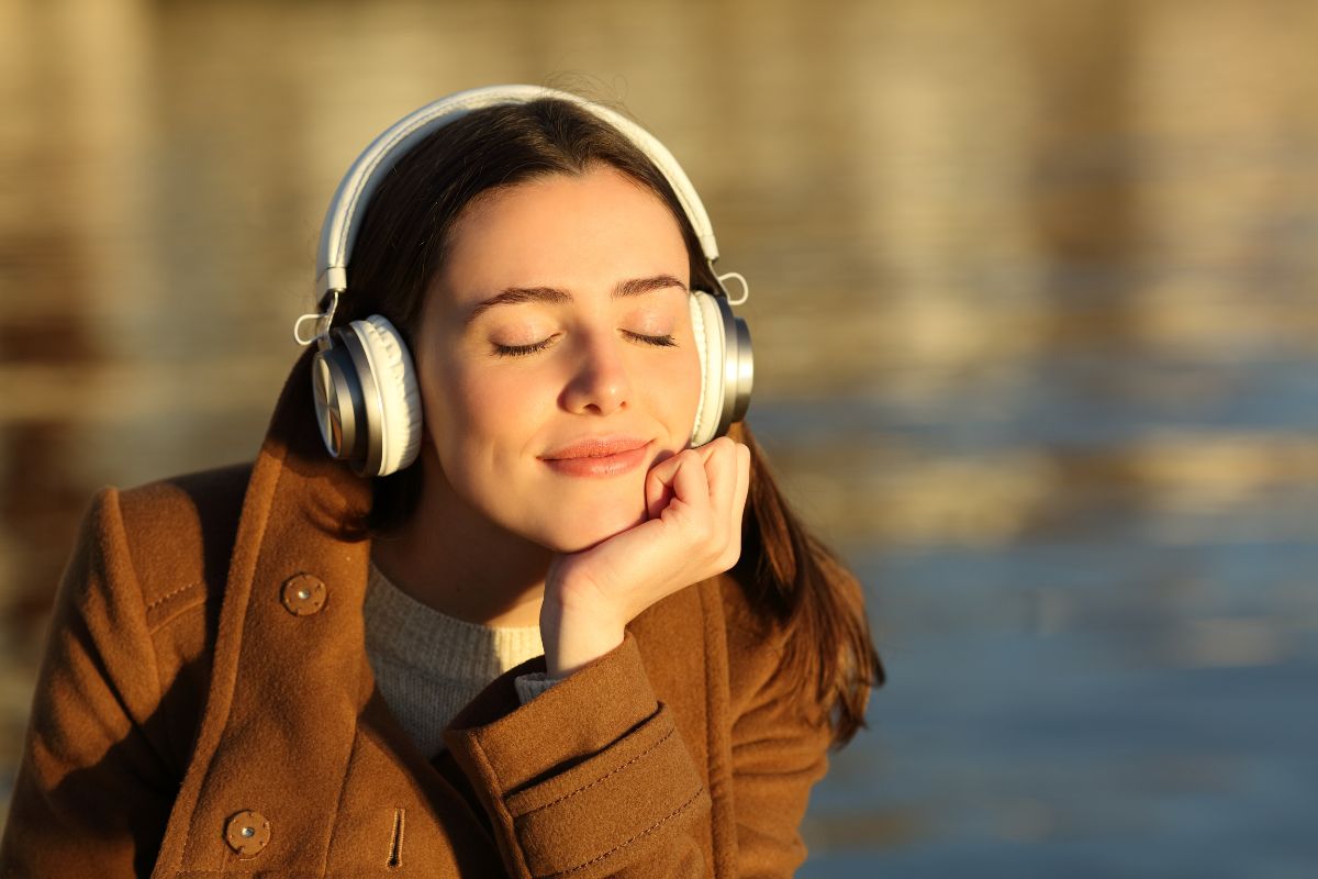 Muzikos poveikis ląstelių lygmeniu.