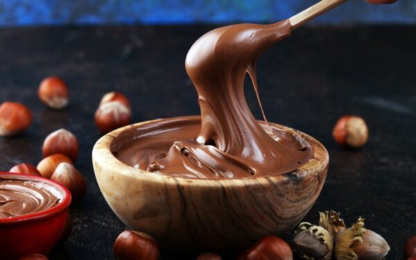 Namuose gamintas šokoladinis kremas