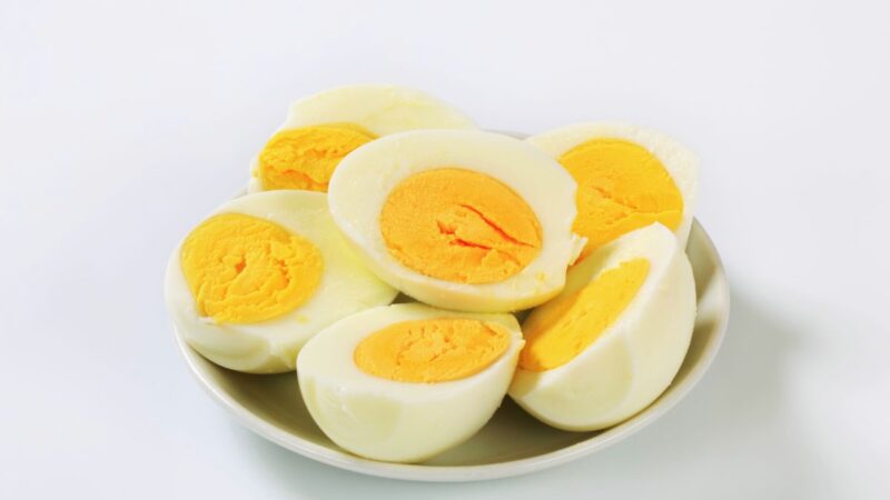 Netikėti deriniai su kiaušiniais, kurie nepaliks abejingų