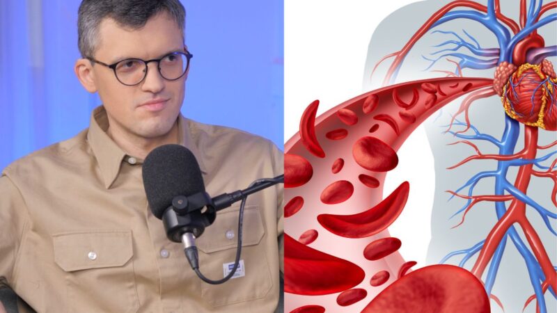 Mokslininkas Tomas Vaičiūnas paaiškina, kodėl kai kuriems žmonėms sunku įsisavinti geležį, ir pateikia patarimų, kaip galima šią problemą spręsti.