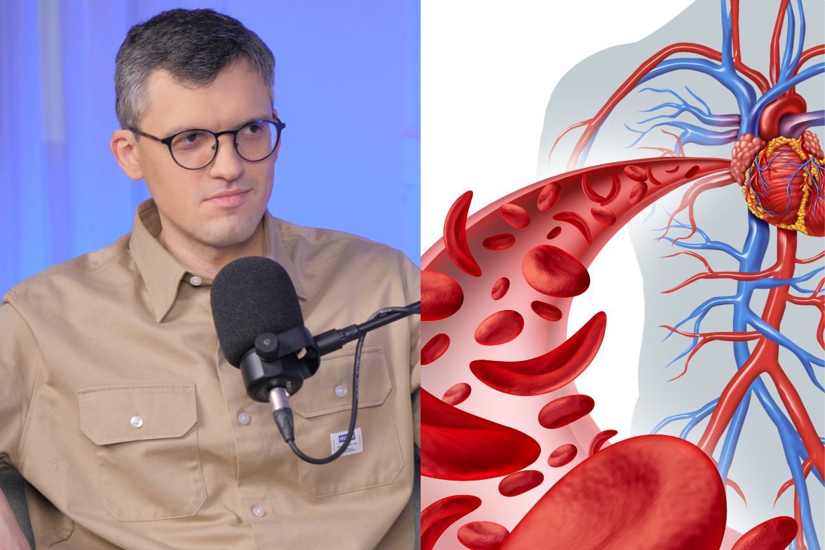 Tomas Vaičiūnas apie tai kas trukdo įsisavinti geležį