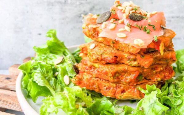 Greiti daržovių blynai – tobulas receptas sunaudoti likučius