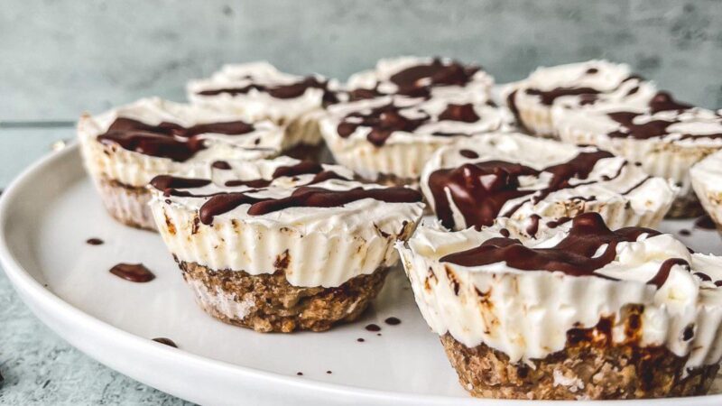 Dribsnių krepšeliai su maskarpone