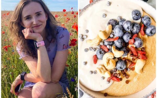 Maisto tinklaraštininkė: „Valgyti galima VISKĄ, bet svarbiausia – saikas ir balansas”