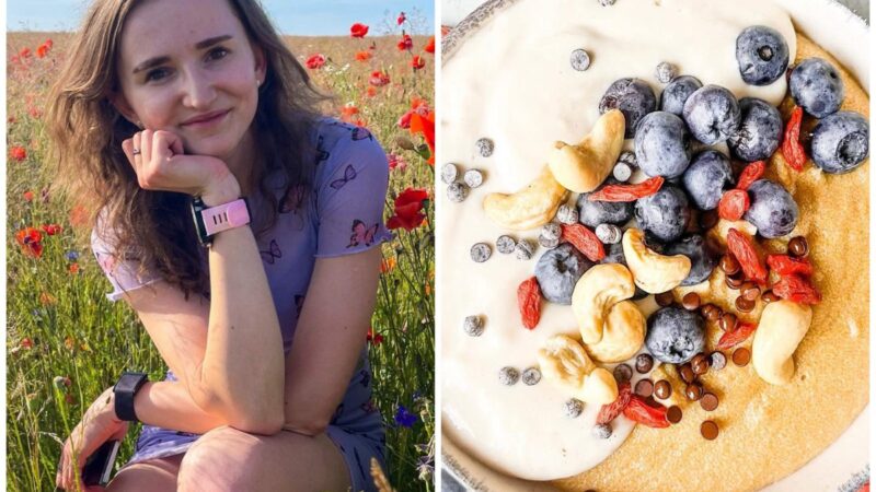 Maisto tinklaraštininkė: „Valgyti galima VISKĄ, bet svarbiausia – saikas ir balansas”
