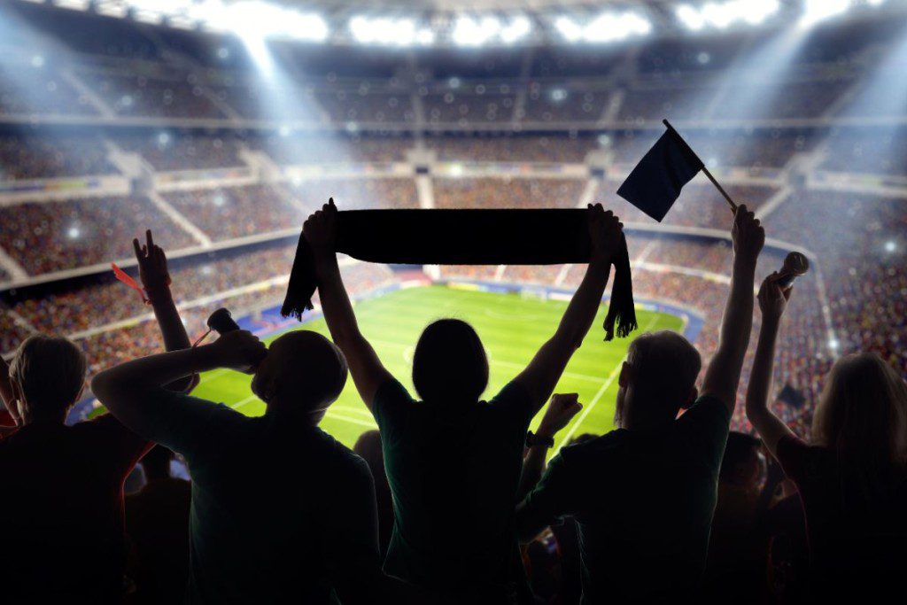 galima-rasti-meile-sporto-sirgaliu-buryje - Laikas.lt Galima rasti meilę sporto sirgalių būryje
