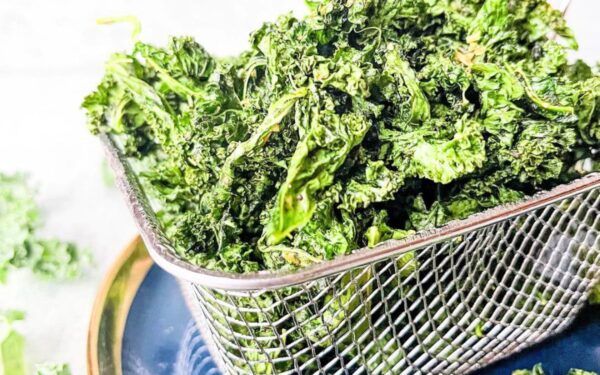 Greiti Kale kopūsto čipsai – neįmanoma sustoti!