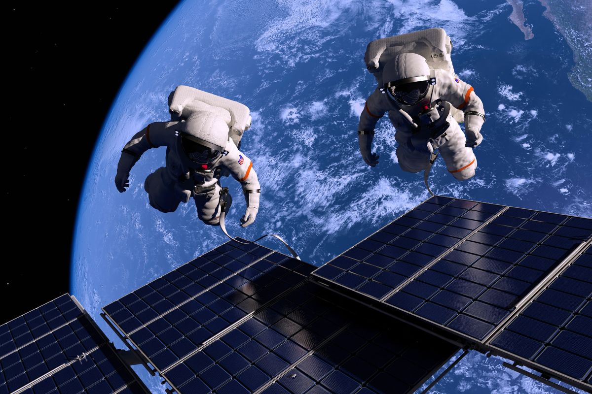 Kaip pasikeitė vieno iš dvynių kūnas per 340 dienų kosmose: unikalus NASA tyrimas