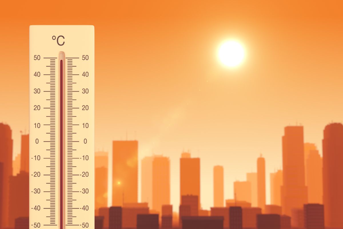 Klimato krizė pasiekė lūžio tašką: 2024-ieji – karščiausi metai istorijoje