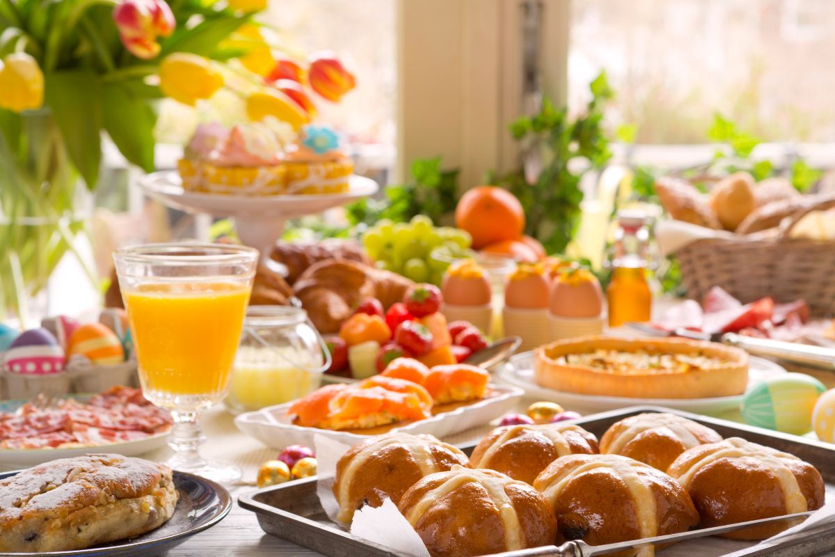 Kulinarinės Velykų tradicijos ir skoniai pasaulyje