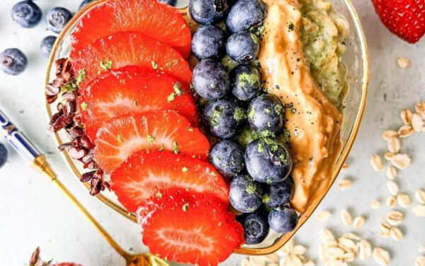 Matcha skonio košė – netikėto skonio pusryčiai