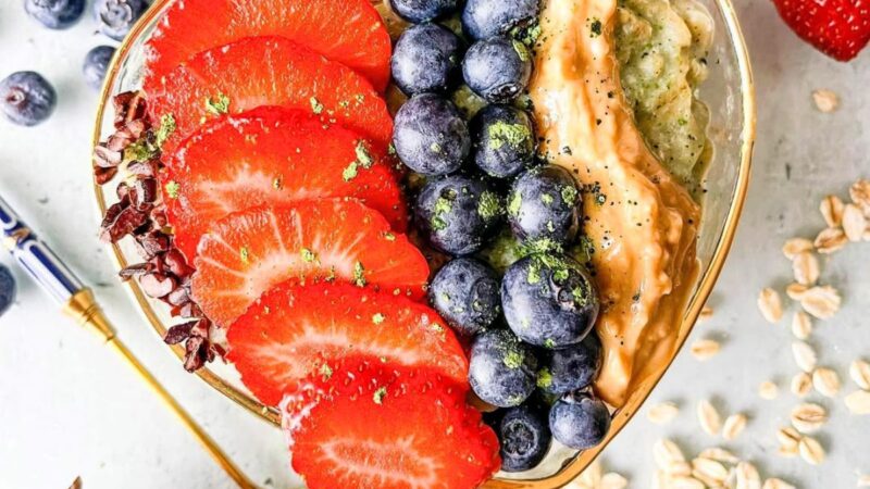 Matcha skonio košė – netikėto skonio pusryčiai