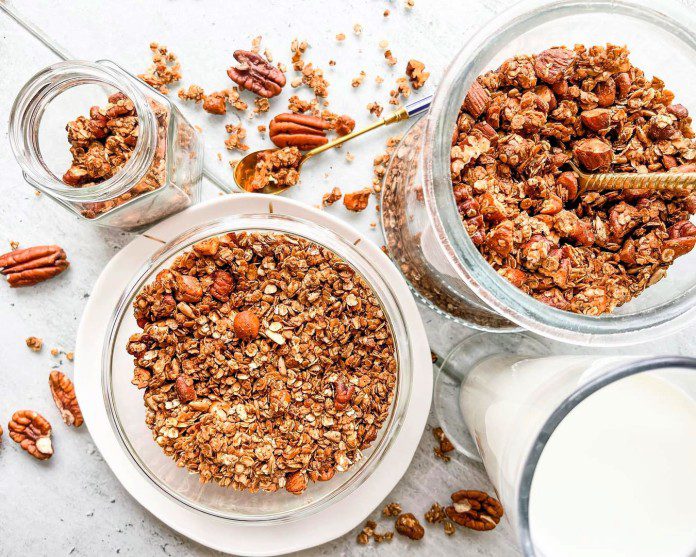 Naminė granola