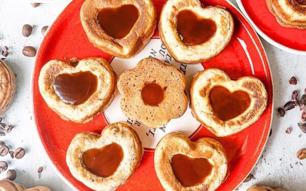 Avižiniai pasukų keksiukai