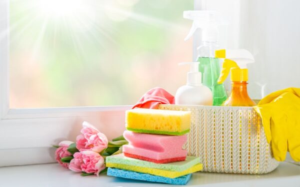 Pavasarinis tvarkymas: užduotis, nuo kurios visada turėtumėte pradėti