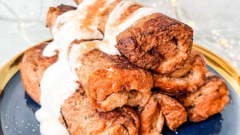 Prancūziškų skrebučiai suktinukai