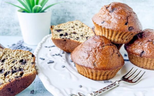 Purūs keksiukai be kvietinių miltų