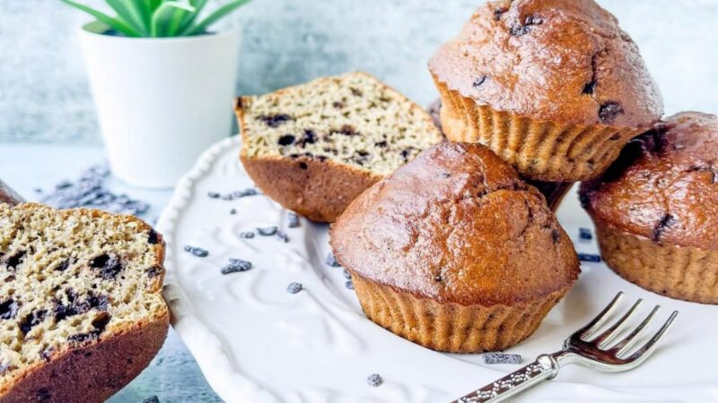 Purūs keksiukai be kvietinių miltų